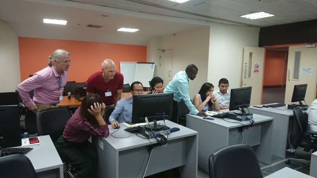 Advanced SDMX and .Stat Suite Training Workshop, Bangkok Thailand