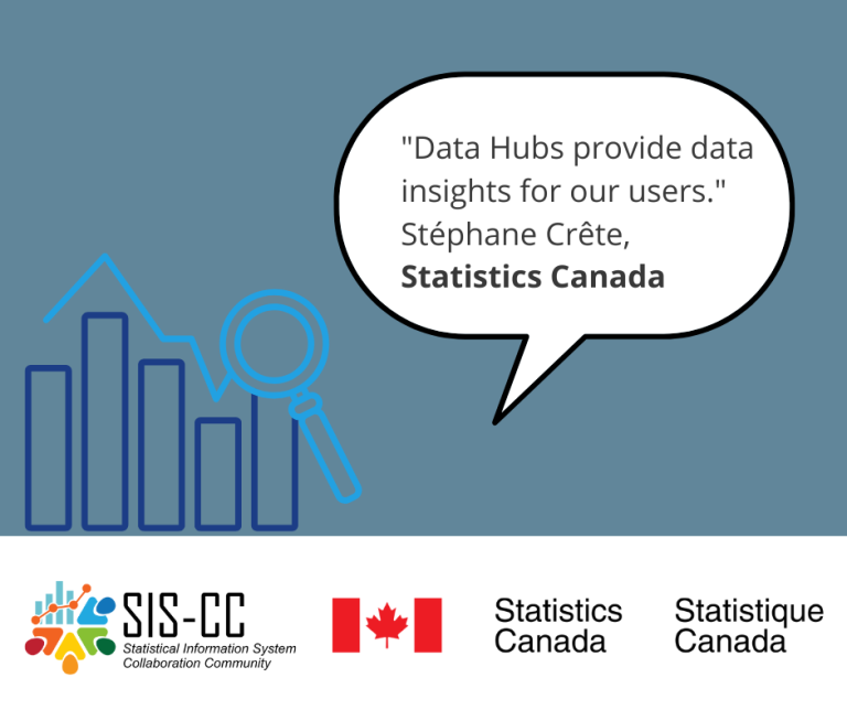 The Impact Of Data Hubs From Statistics Canada | Statistical ...