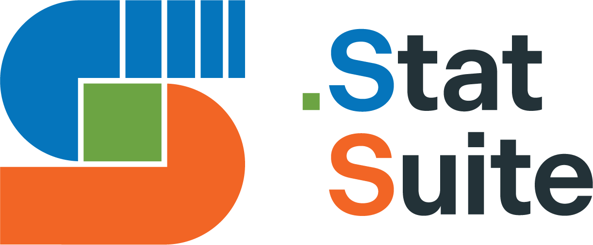 .Stat Suite - An open source platform for official statistics