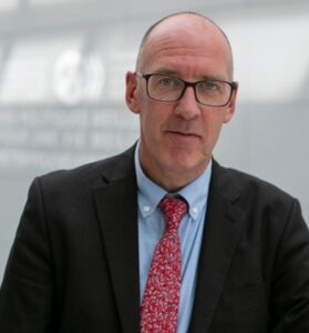 Steve MacFeely